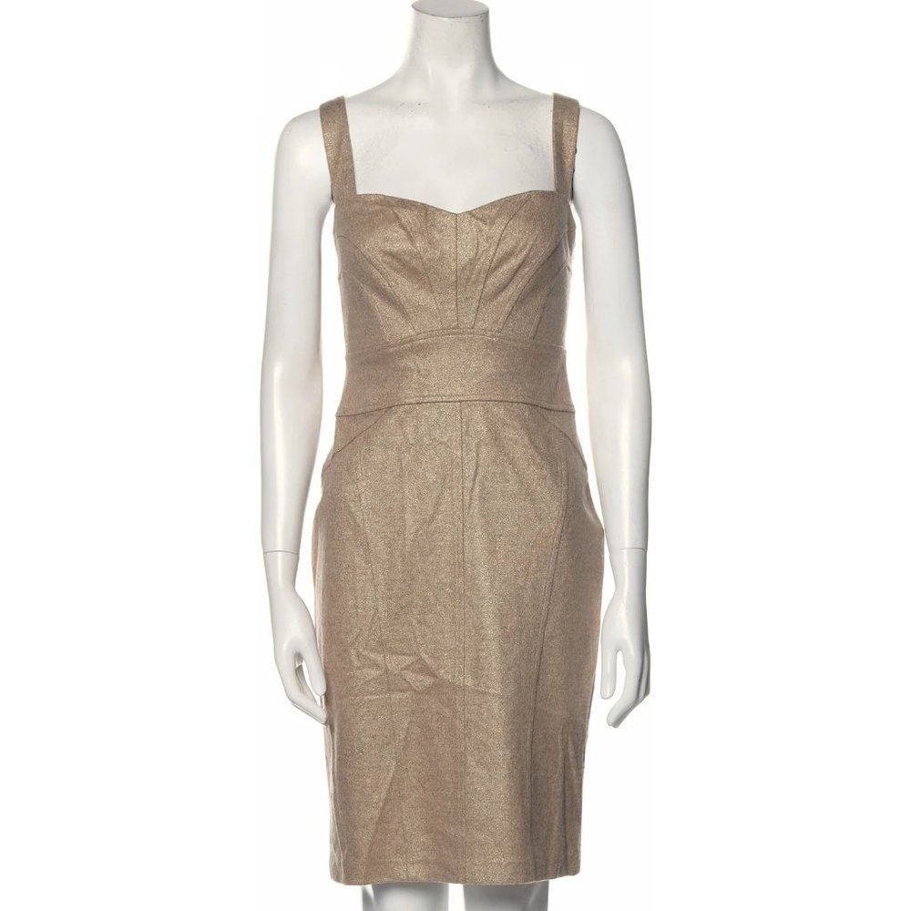 Diane von Furstenberg Sheath Dress